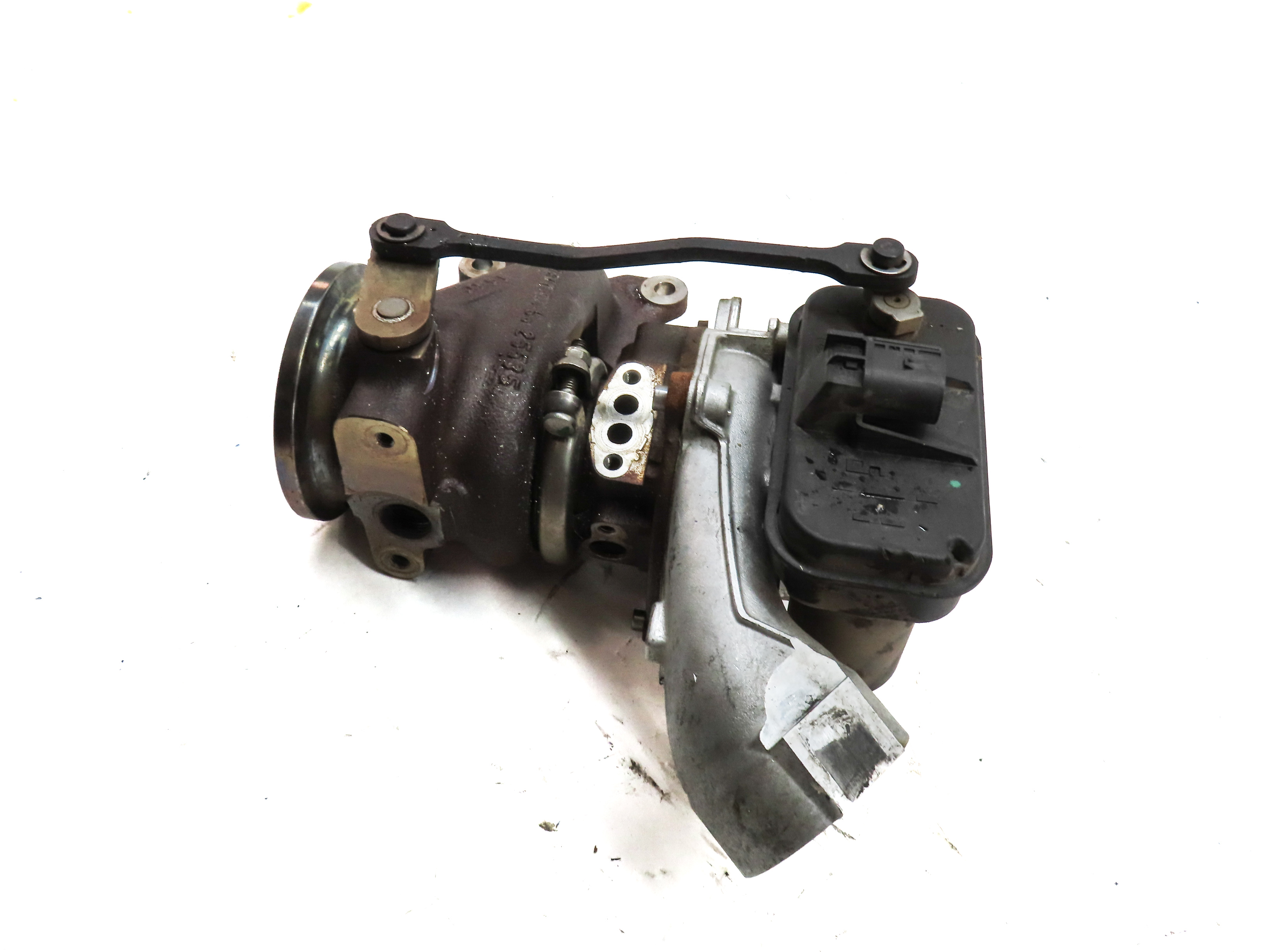 2016-2018 AUDI A3 (8V) 1.4L TURBO TURBOCHARGER ASSEMBLY — exact item pictured